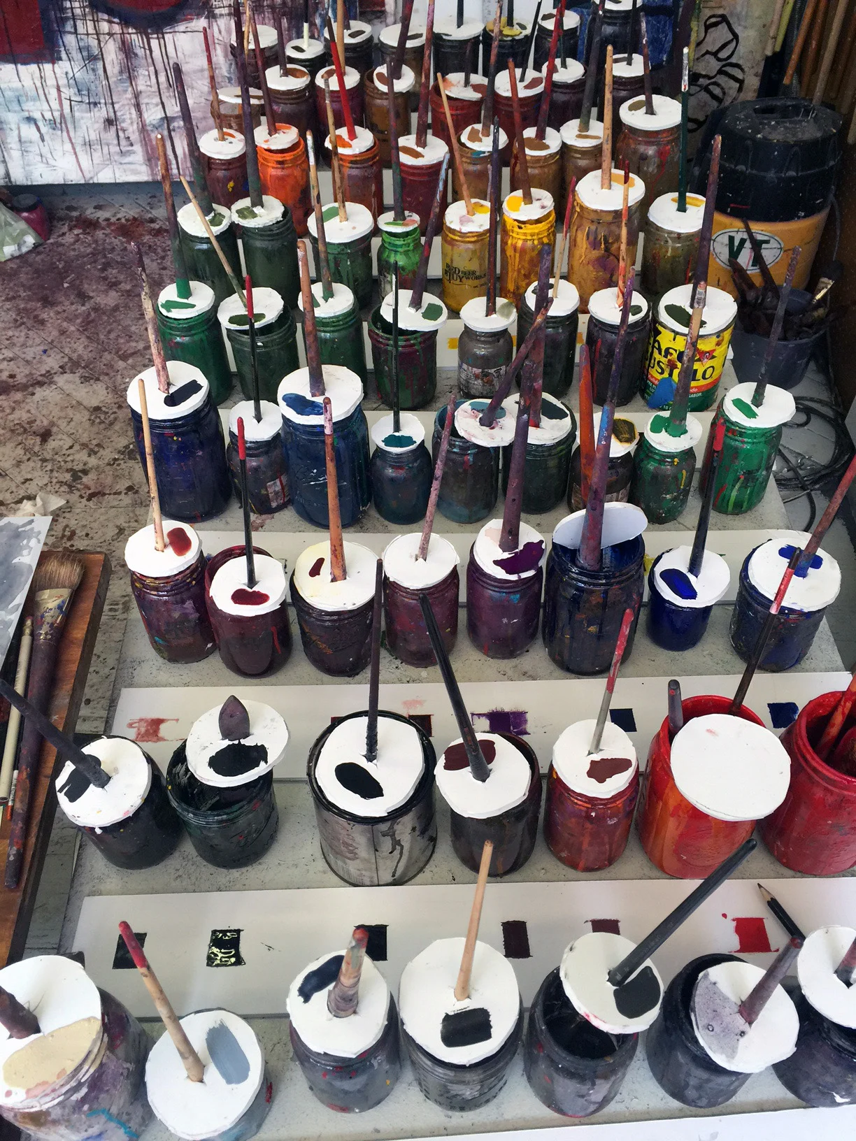 Chuck Webster Studio