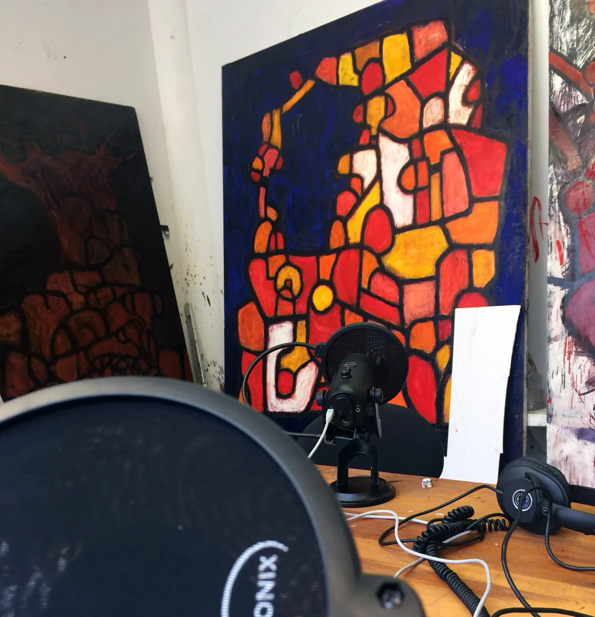 Chuck Webster Studio