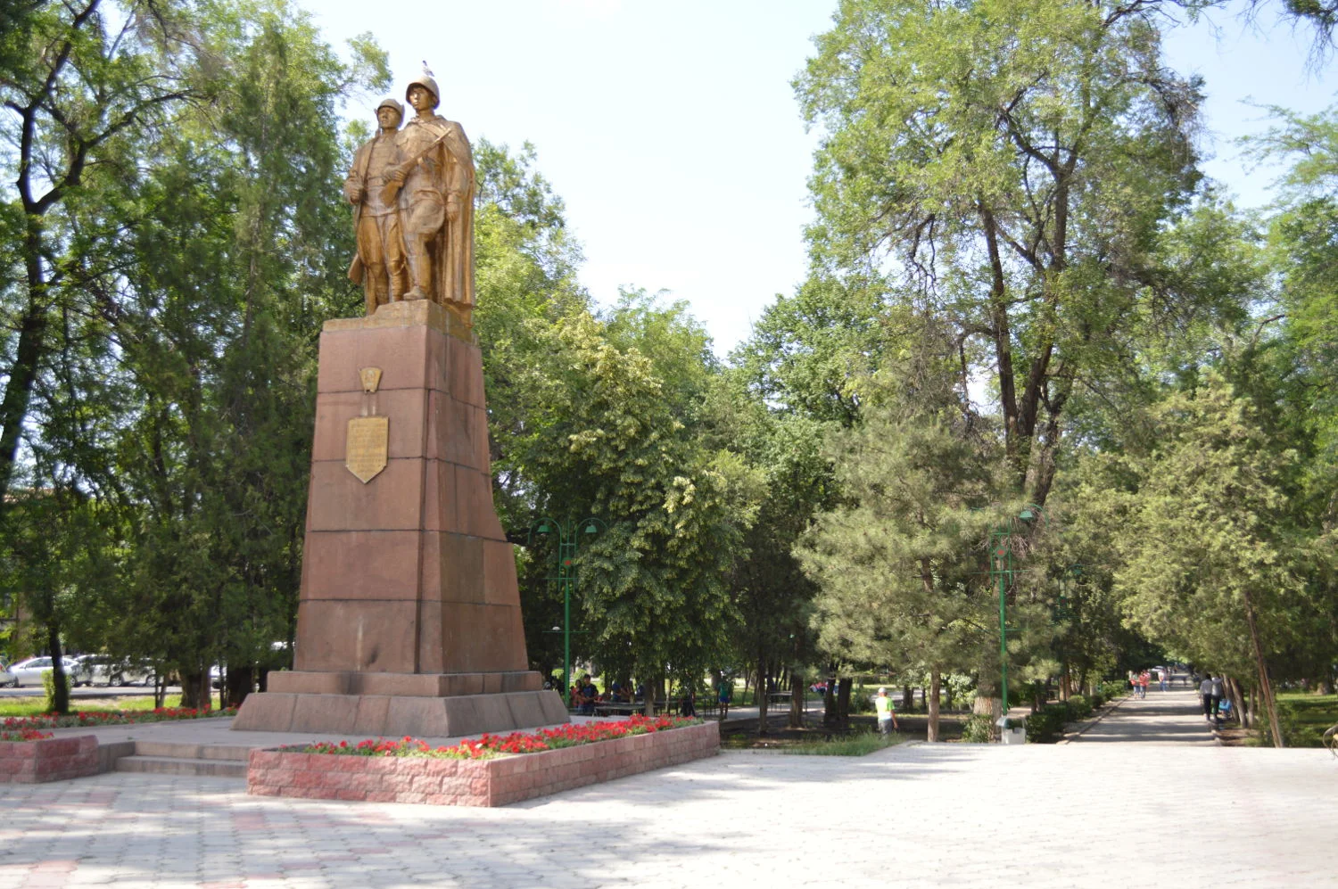 Bishkek, Kyrgyzstan