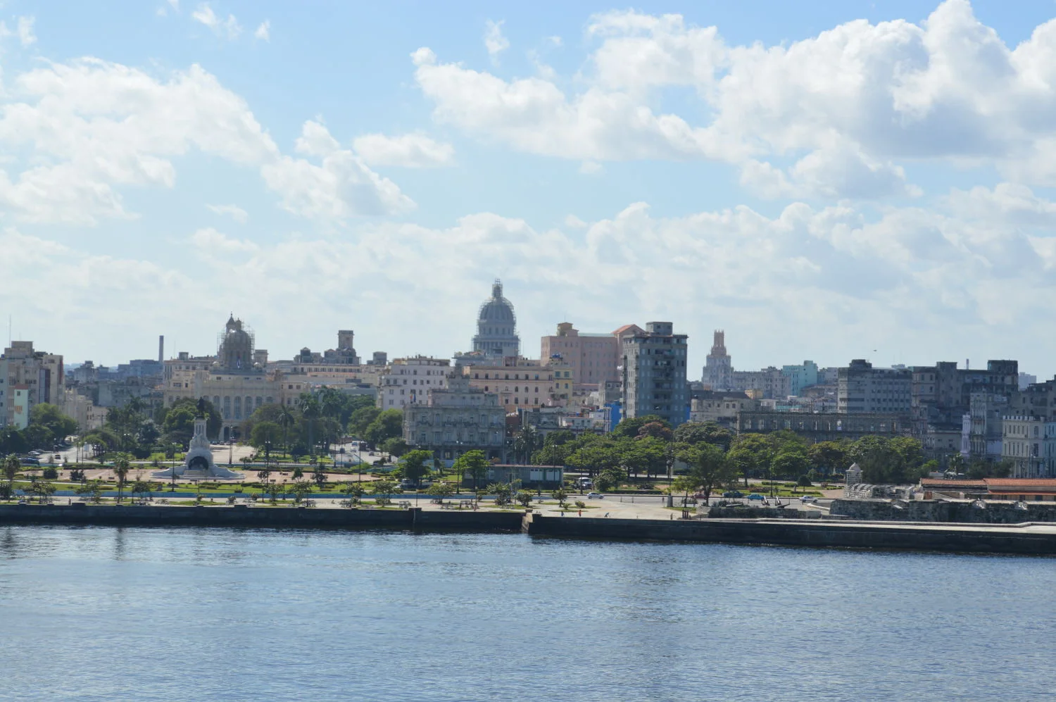 Havana from a Distance_HavanaCUBA.JPG