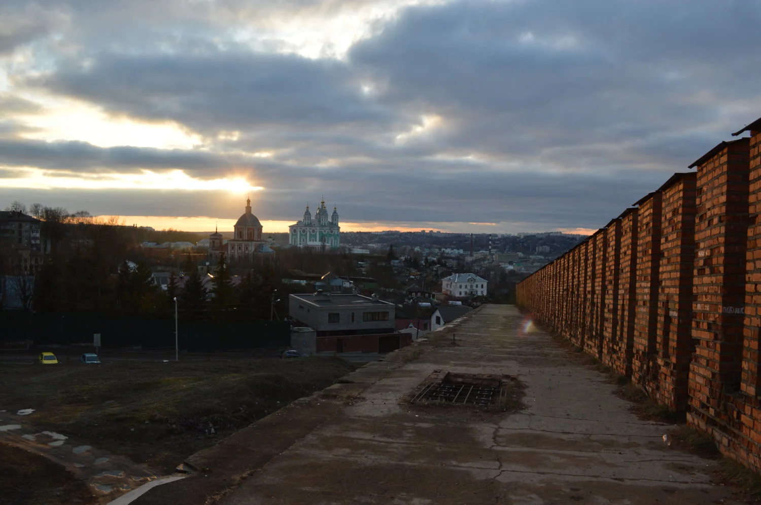 SunsetFromSmolenskWalls.JPG
