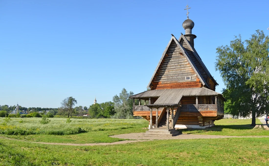 Suzdal, Russia