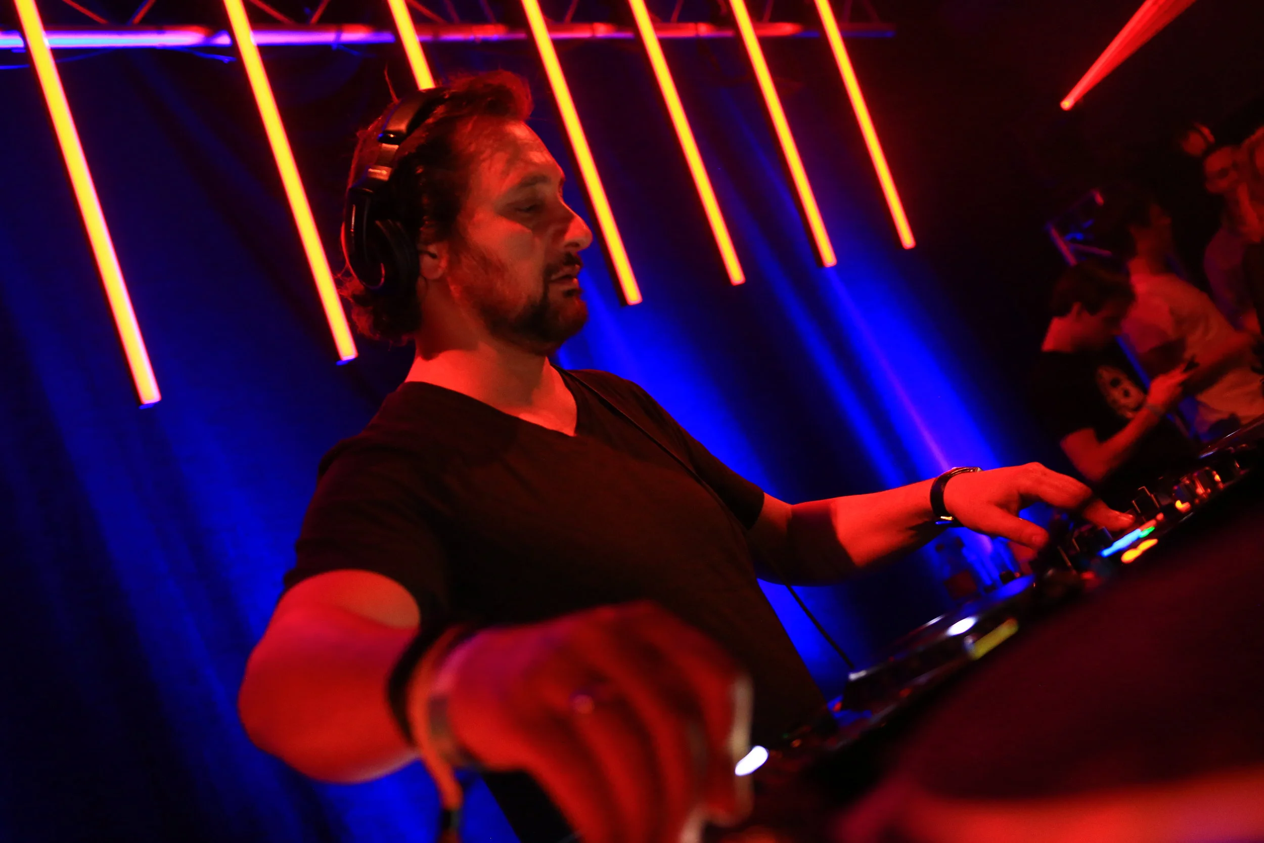  Photo credit Sean Swann. 