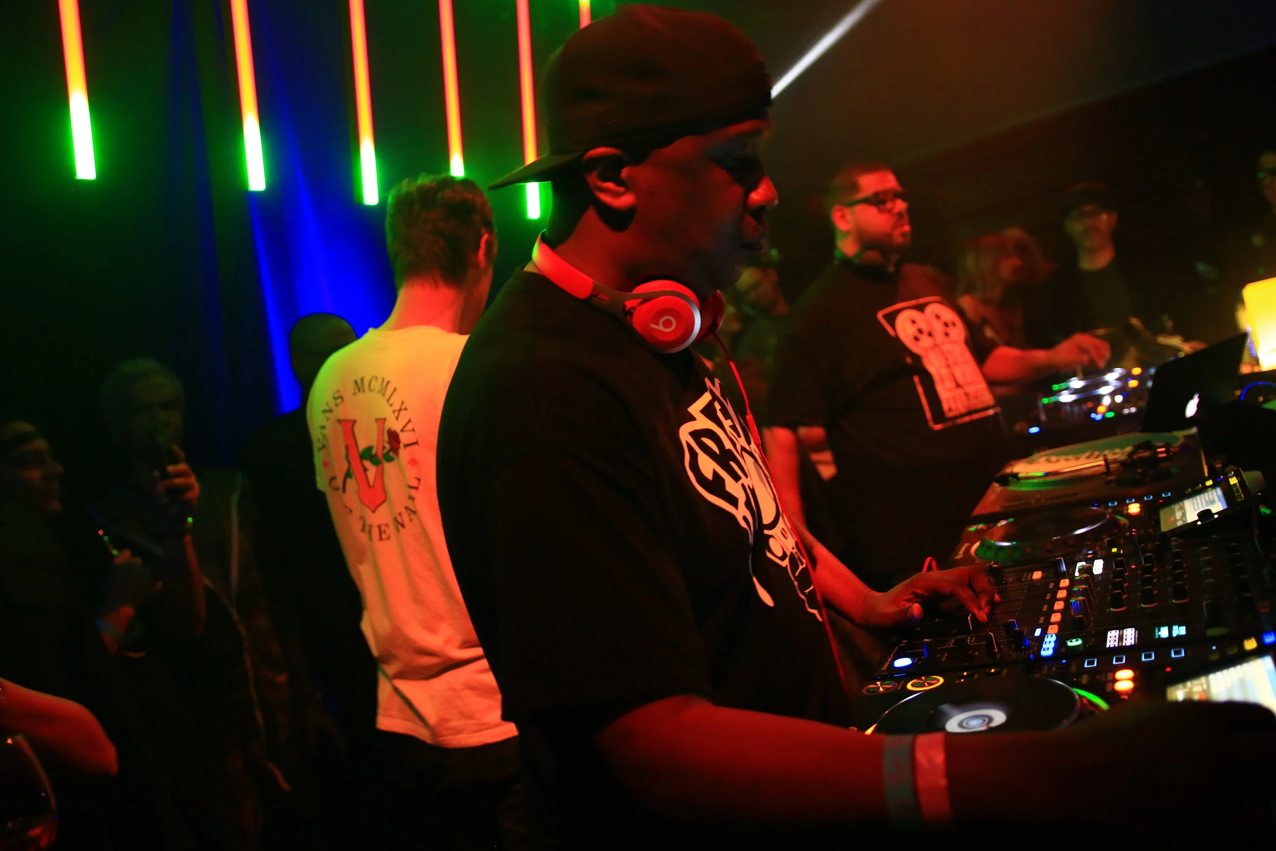  Photo credit Sean Swann. 