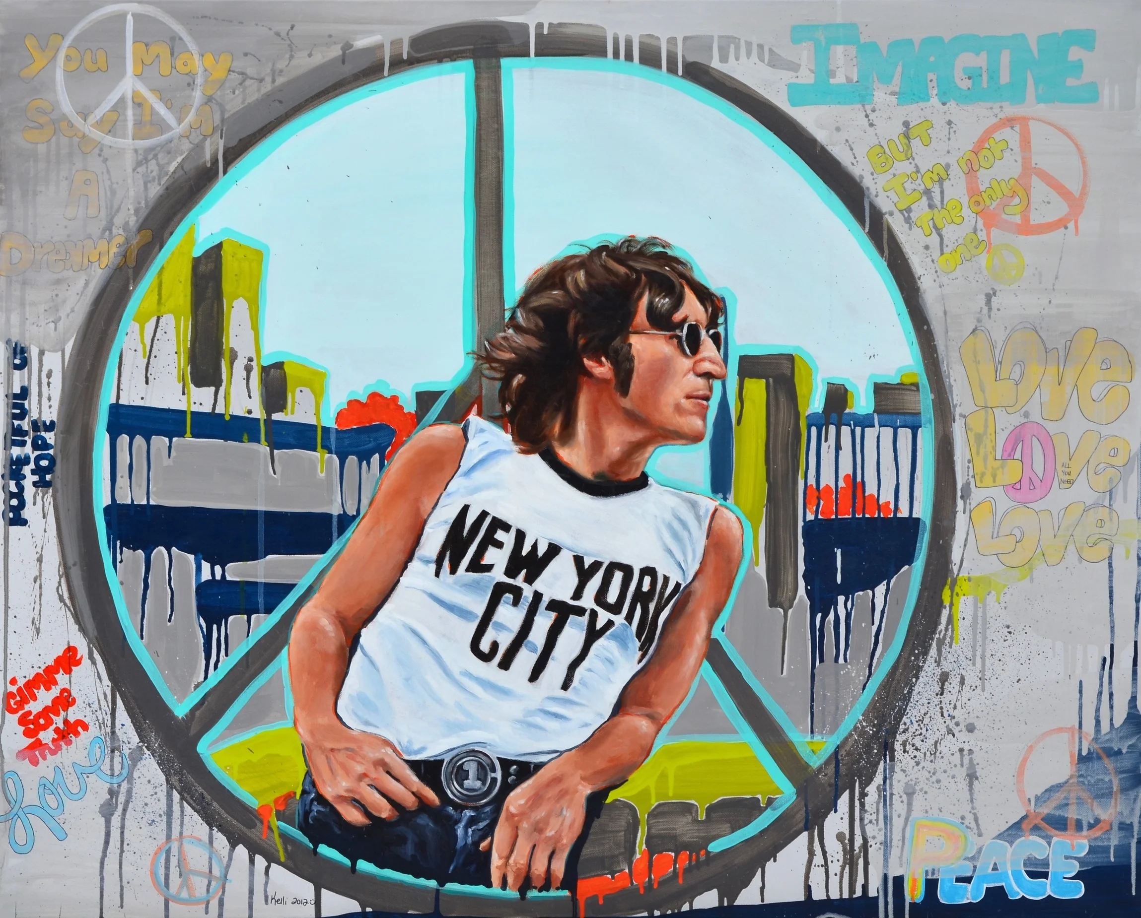 John Love New York