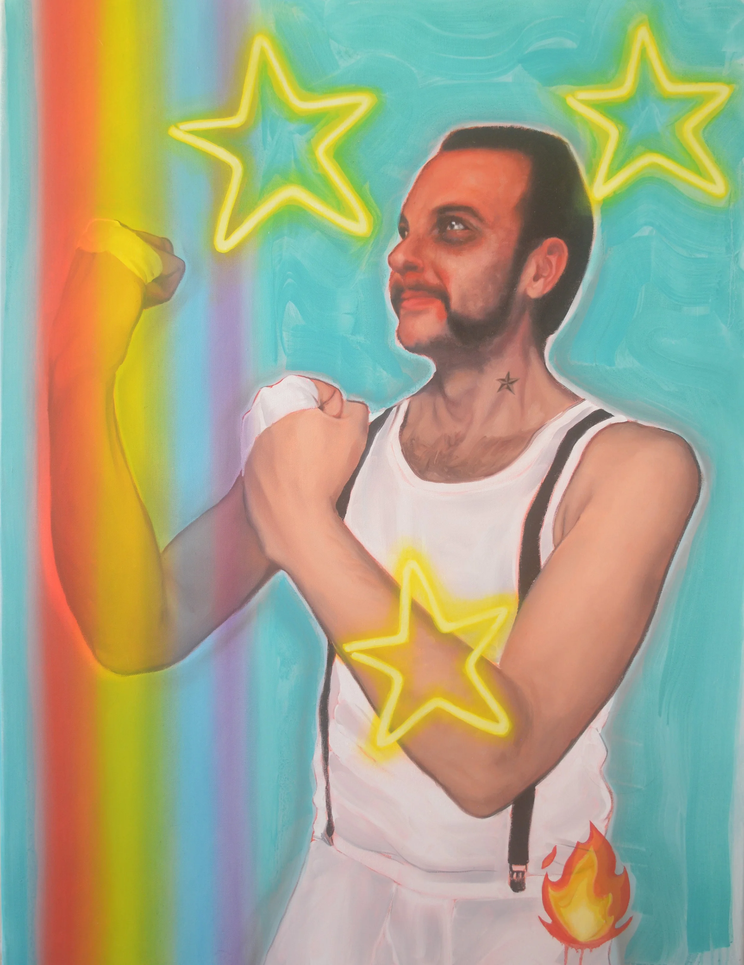 The Pugilist