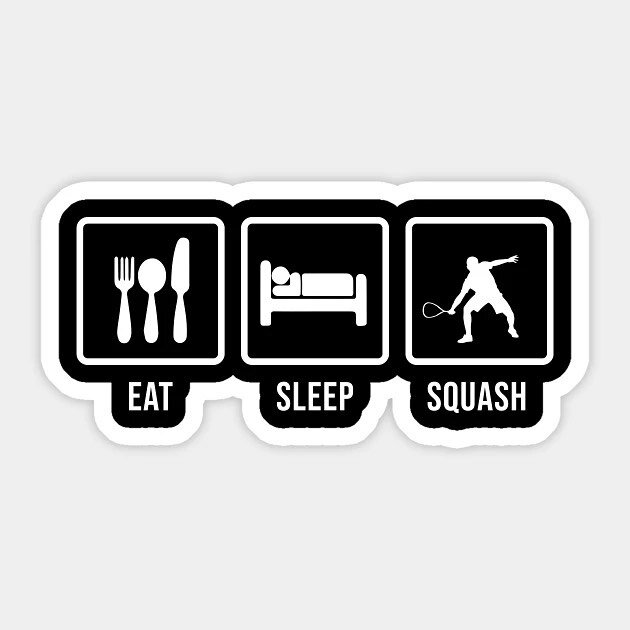 As we begin our summer camps this week, remember to EAT. SLEEP. SQUASH ⭐️⭐️⭐️

#squash #wsasquash #summercamps #wsa #dreambig #summertime #fun #camp #summer #friends #westchestersquash #nysquash #ussquash