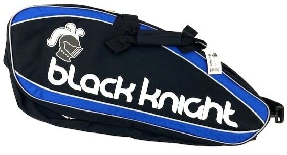 Black Knight 6 Racket Bag - $70