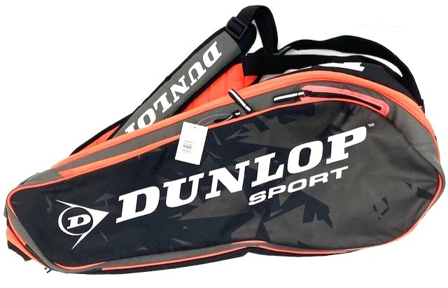 Dunlop 8 Racket Bag -$99