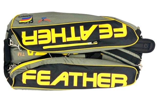 Feather Barracuda Pro Racket Bag - $65