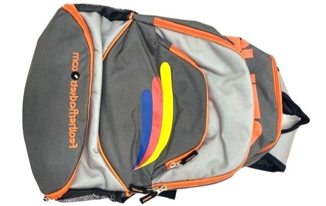 Feather Pro Backpack -$40