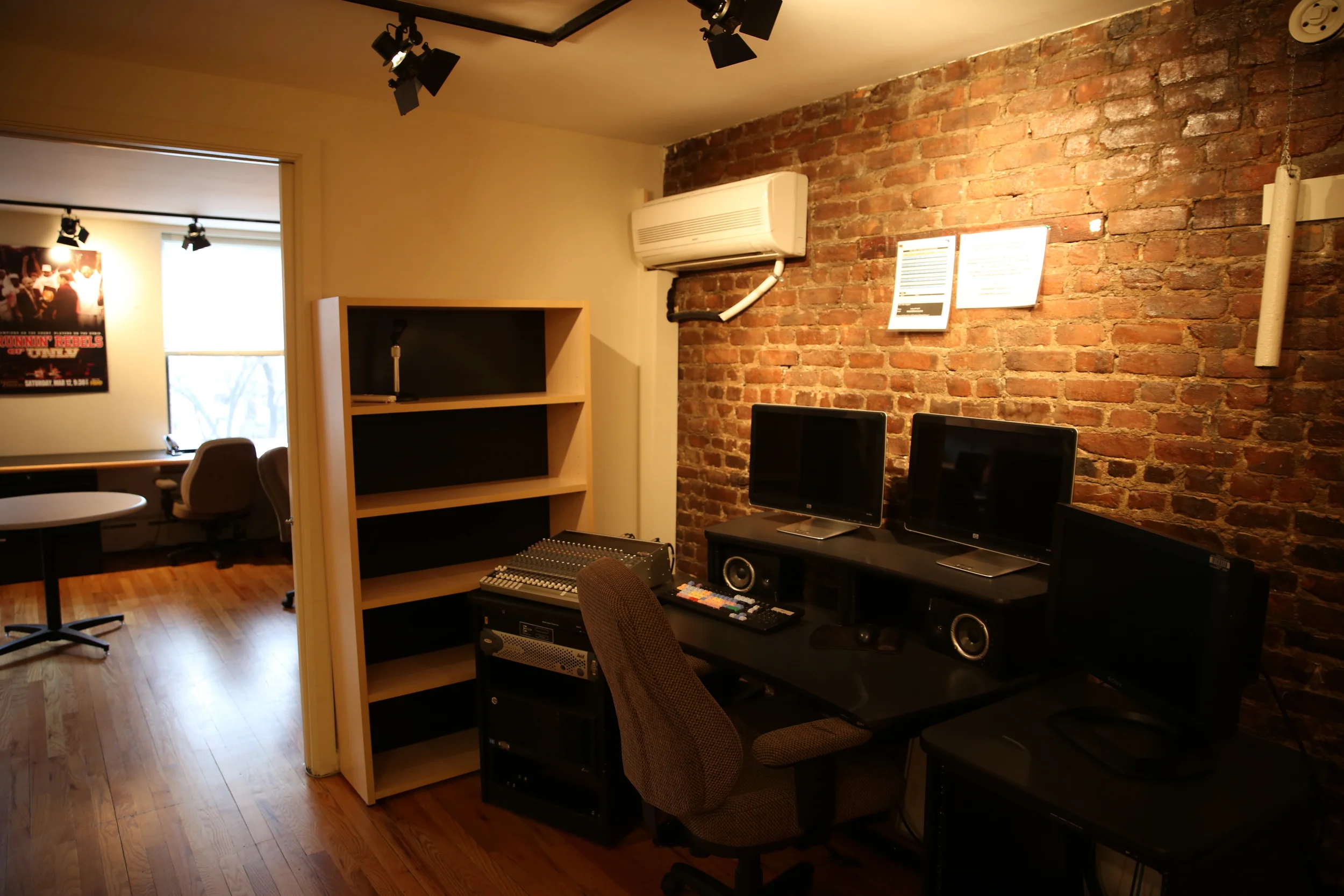 Avid Edit Suite