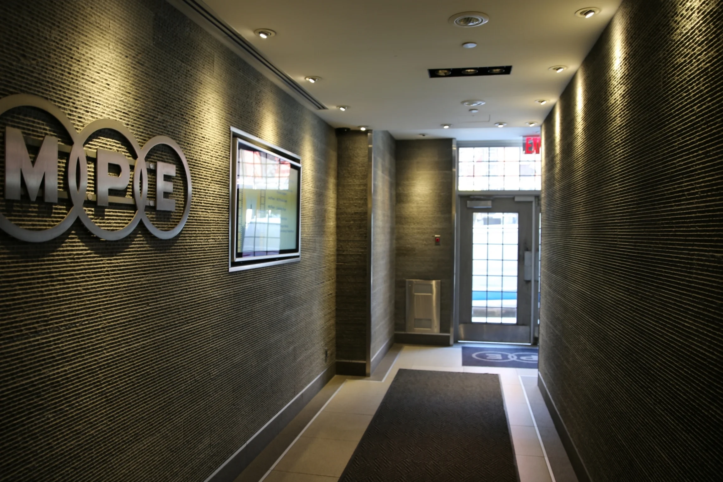 MPE Lobby