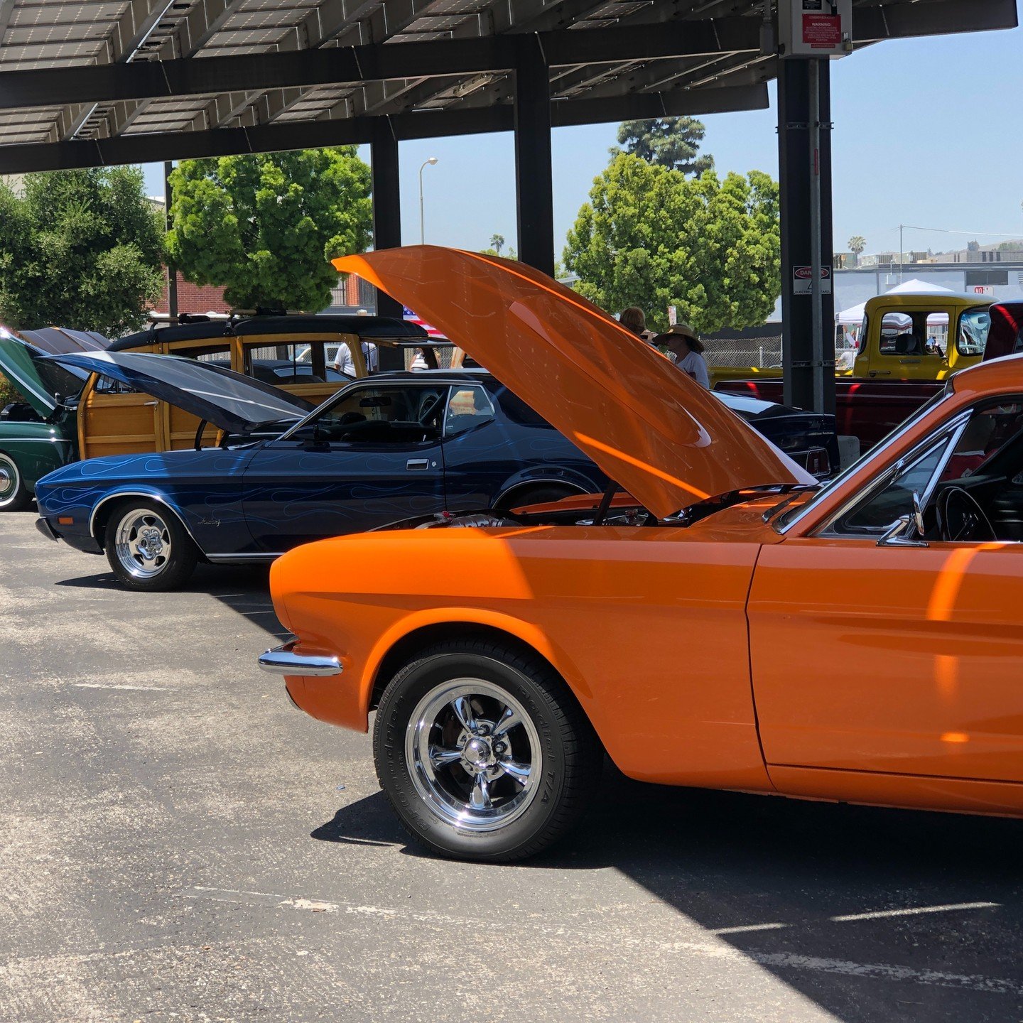 Gettin' ready to roll out on Saturday. 

Final hours to register online for the car show at rhsroute66cc.com

#wildbillsriversidenationals #riversidecarshows