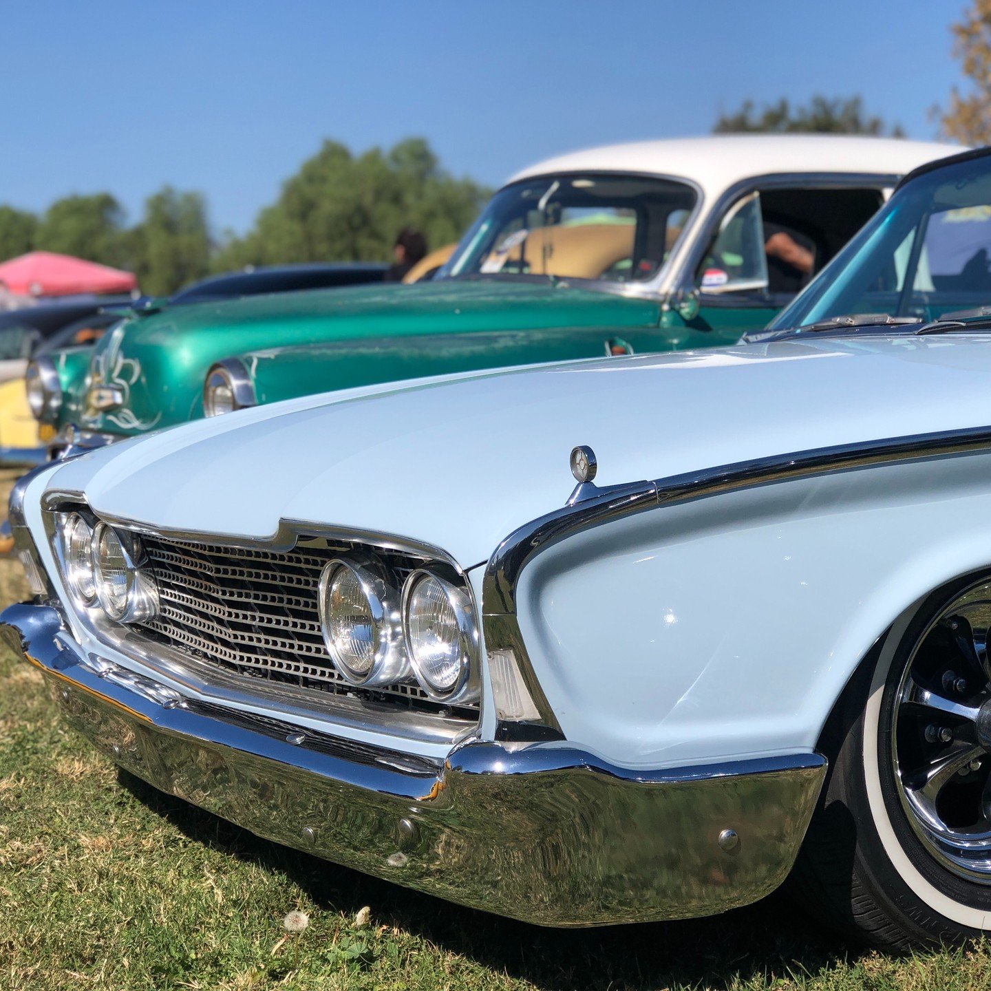 Roll out this Sunday to catch more of these rides in person.
#dayofthedeadcarshow