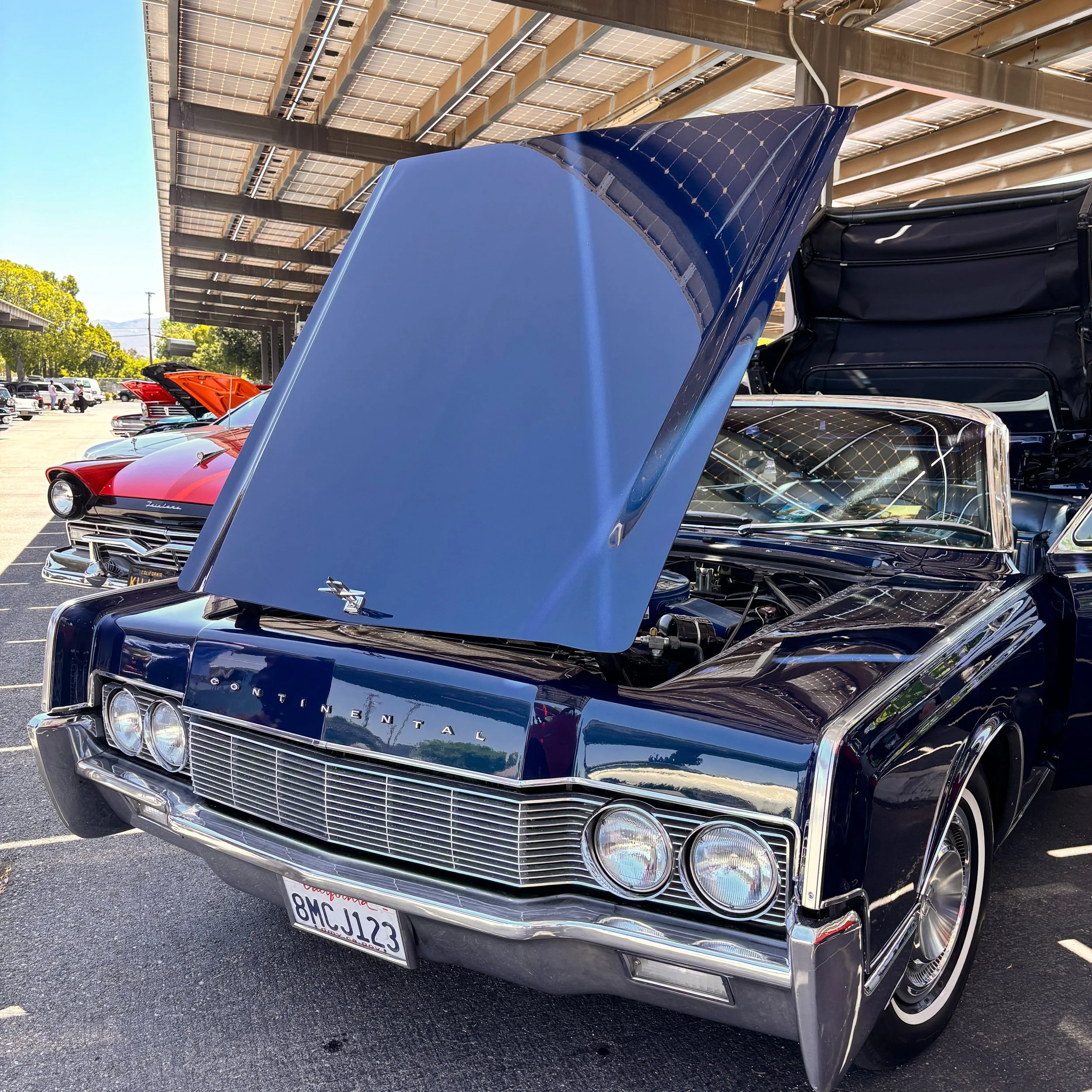 All about the details. 

Come see more cars like this at the 2026 Wild Bill's Riverside Nationals Car Show.

Sat, May 9, 2026 | 10 am - 2 pm
Rubidoux High School 
Football Stadium Parking Lot
42nd + Pacific Ave
Jurupa Valley, 92509

Link in bio for i