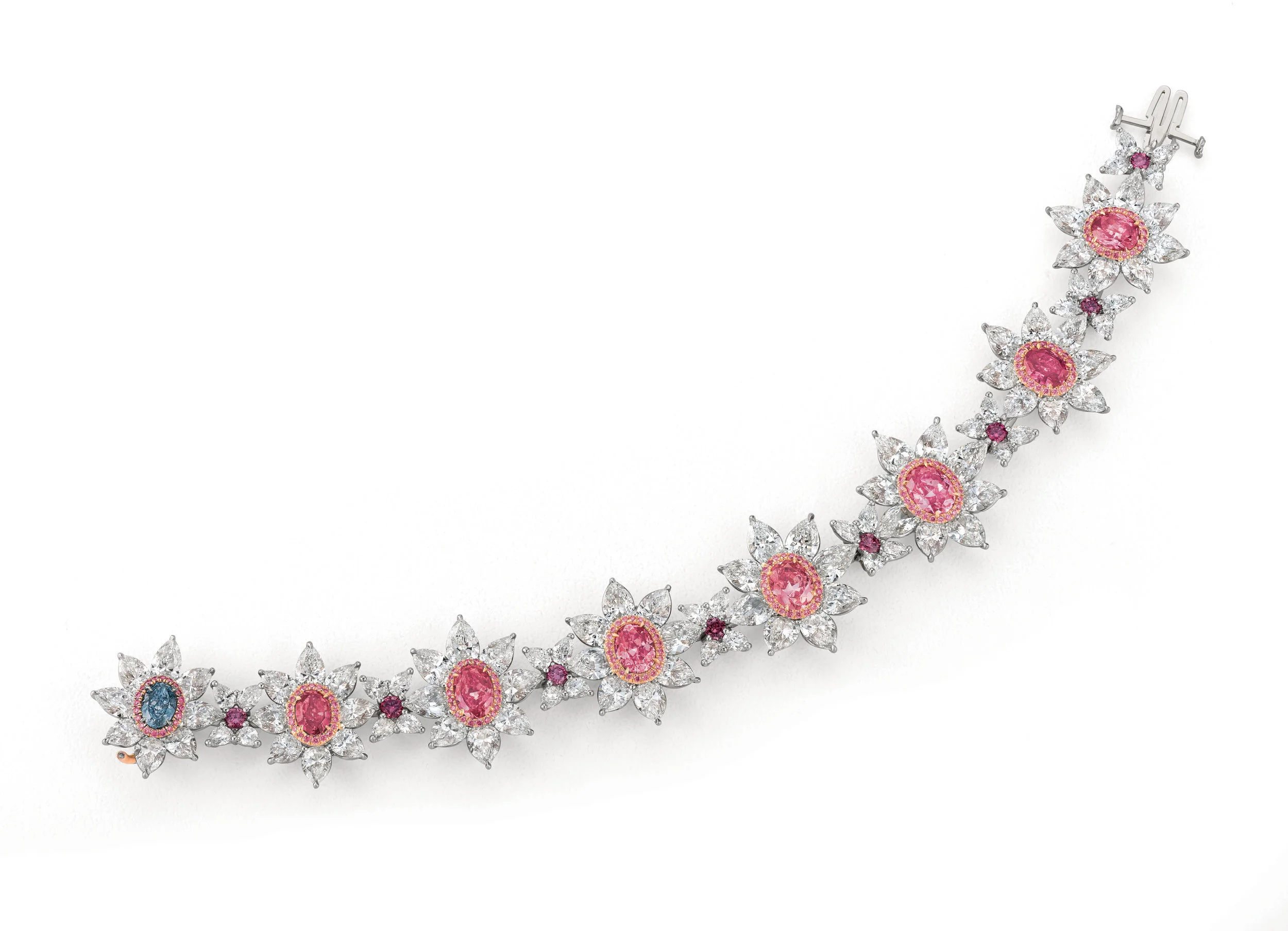 The Magnificent Eight bracelet.