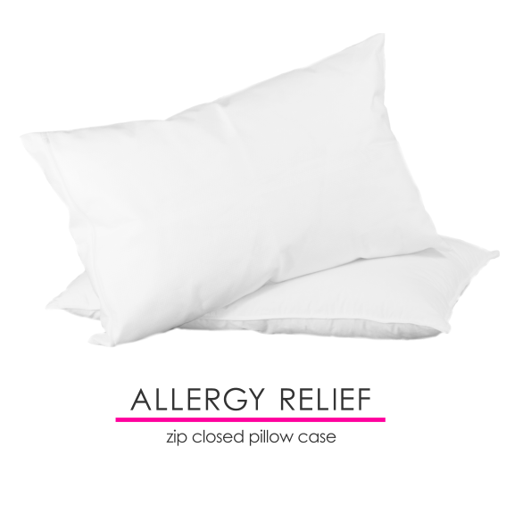 allergy pillows