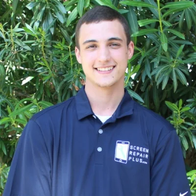 Our Lead Tech, Isaiah. 