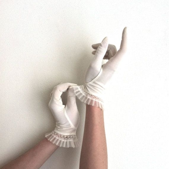 You can buy the book 'White Gloves and Party Manners' here.