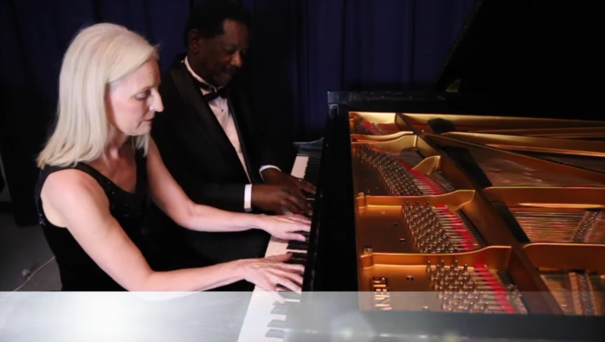 A MUSICAL JOURNEY OF AMERICA