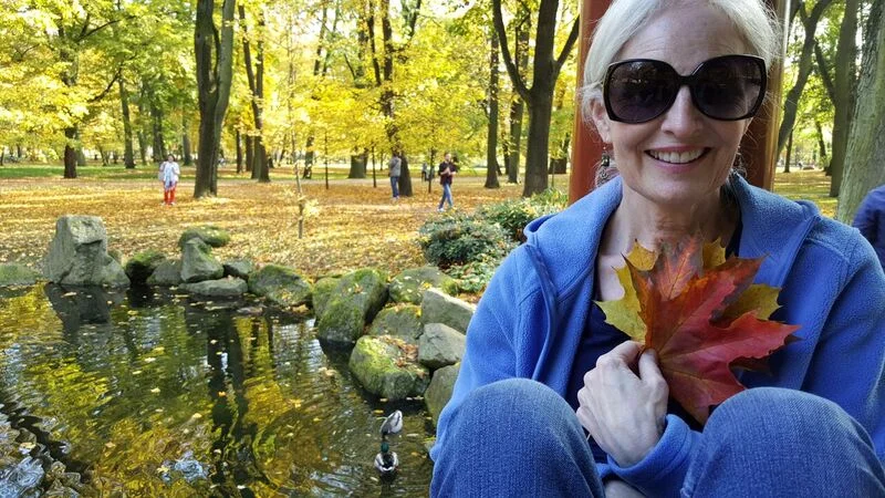 LAZIENKI PARK, WARSAW