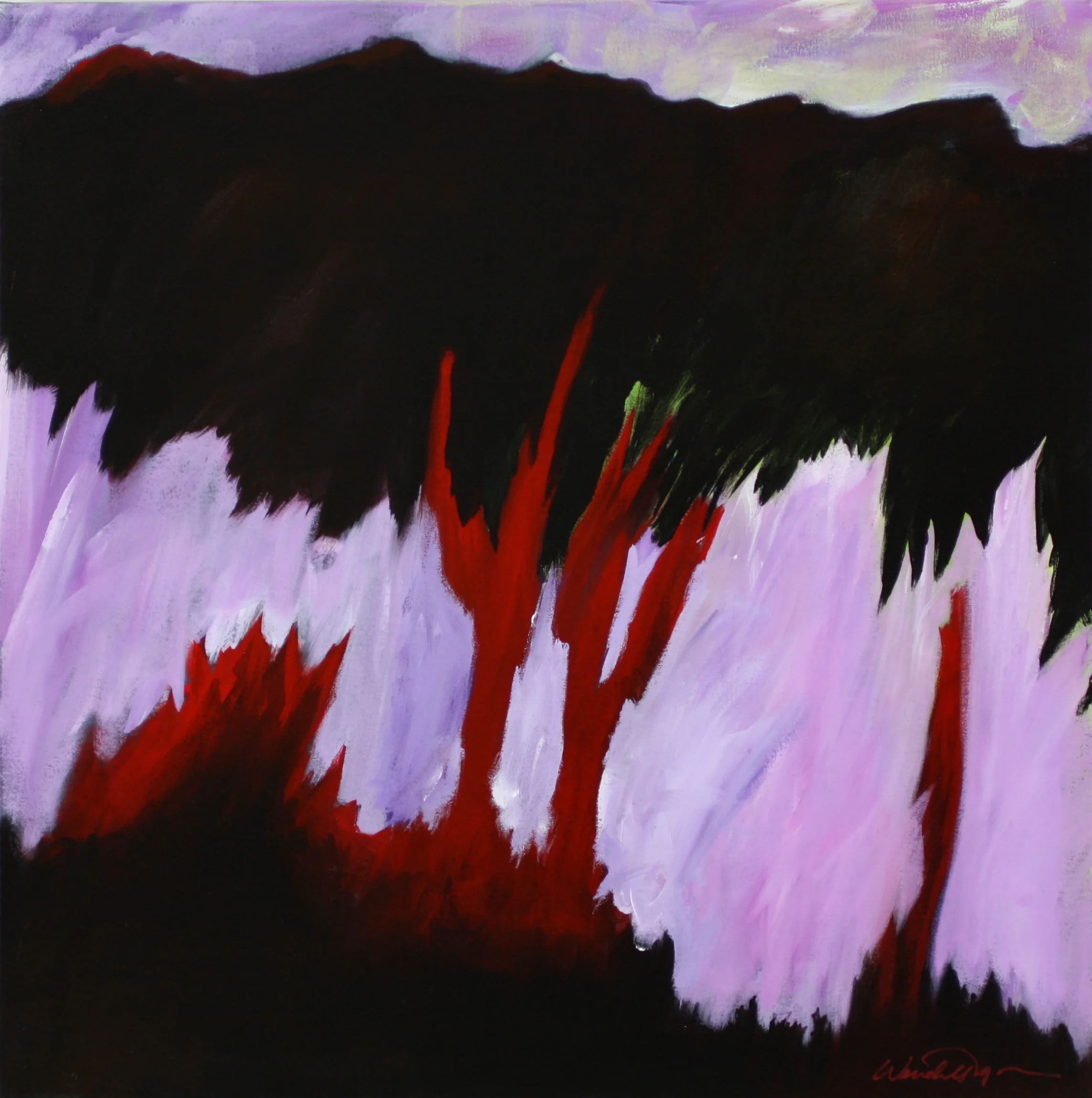 Your Moment of Music and Art from Pam and Wendell, January 7, 2019