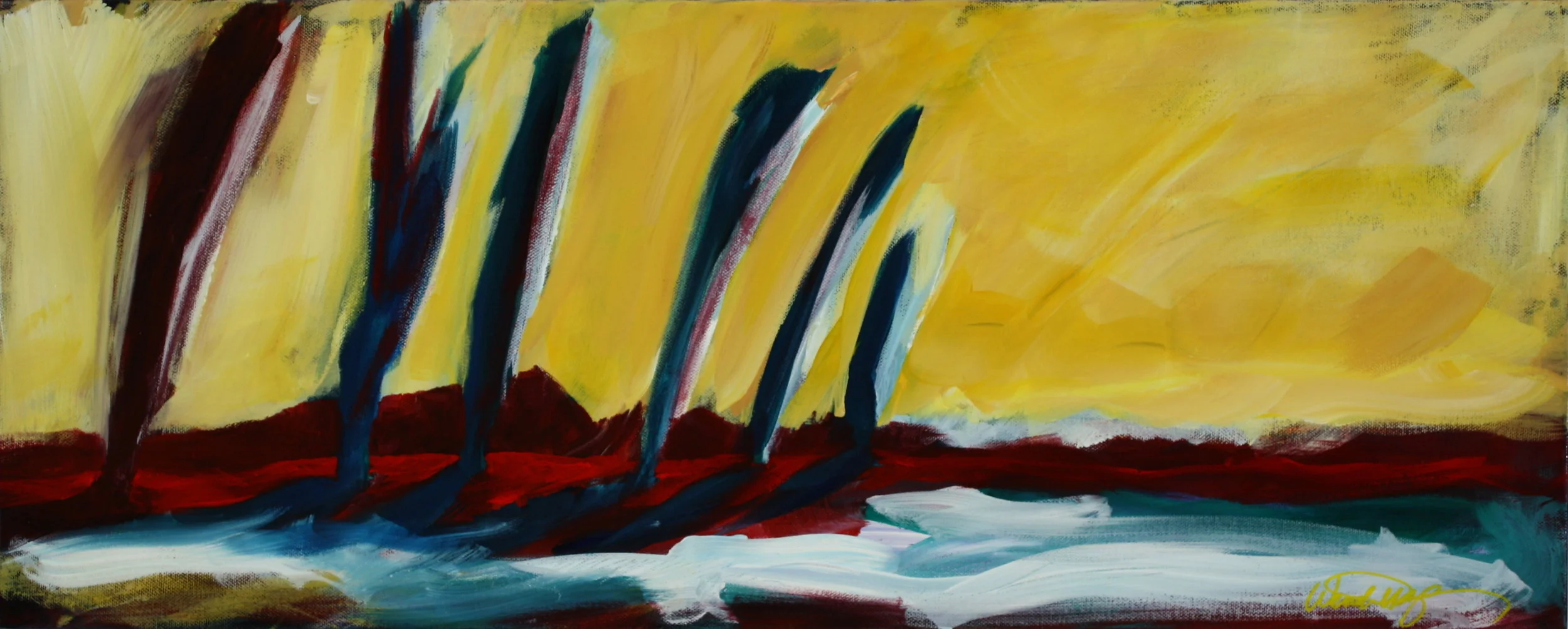 YOUR MOMENT OF MUSIC AND ART WEEK 10 from Pam and Wendell, March 4, 2019