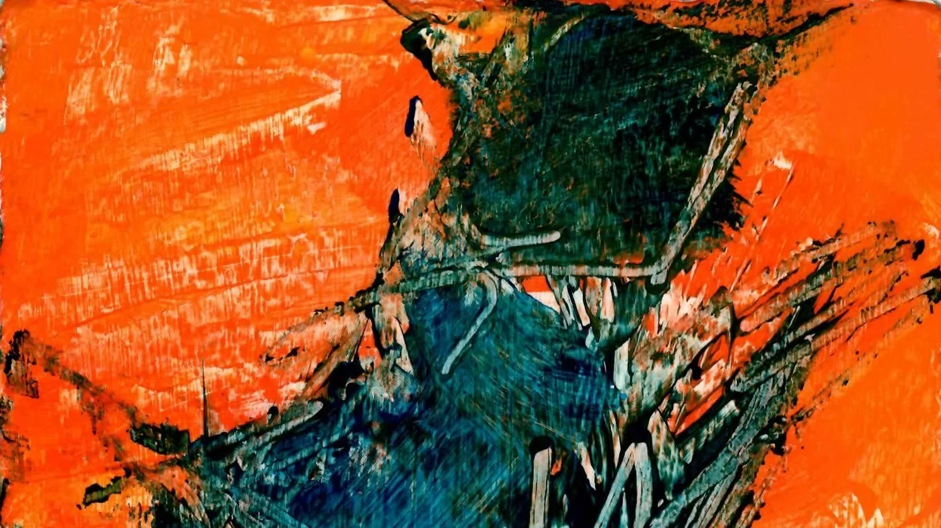 YOUR MOMENT OF MUSIC AND ART WEEK 31 from Pam and Wendell, July 28, 2019