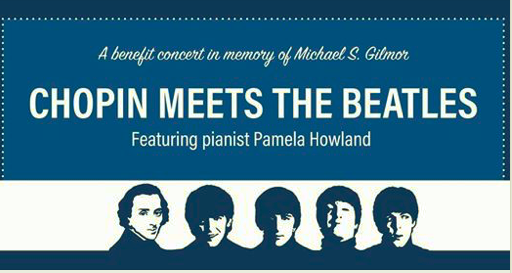CHOPIN MEETS THE BEATLES - A Benefit Concert 