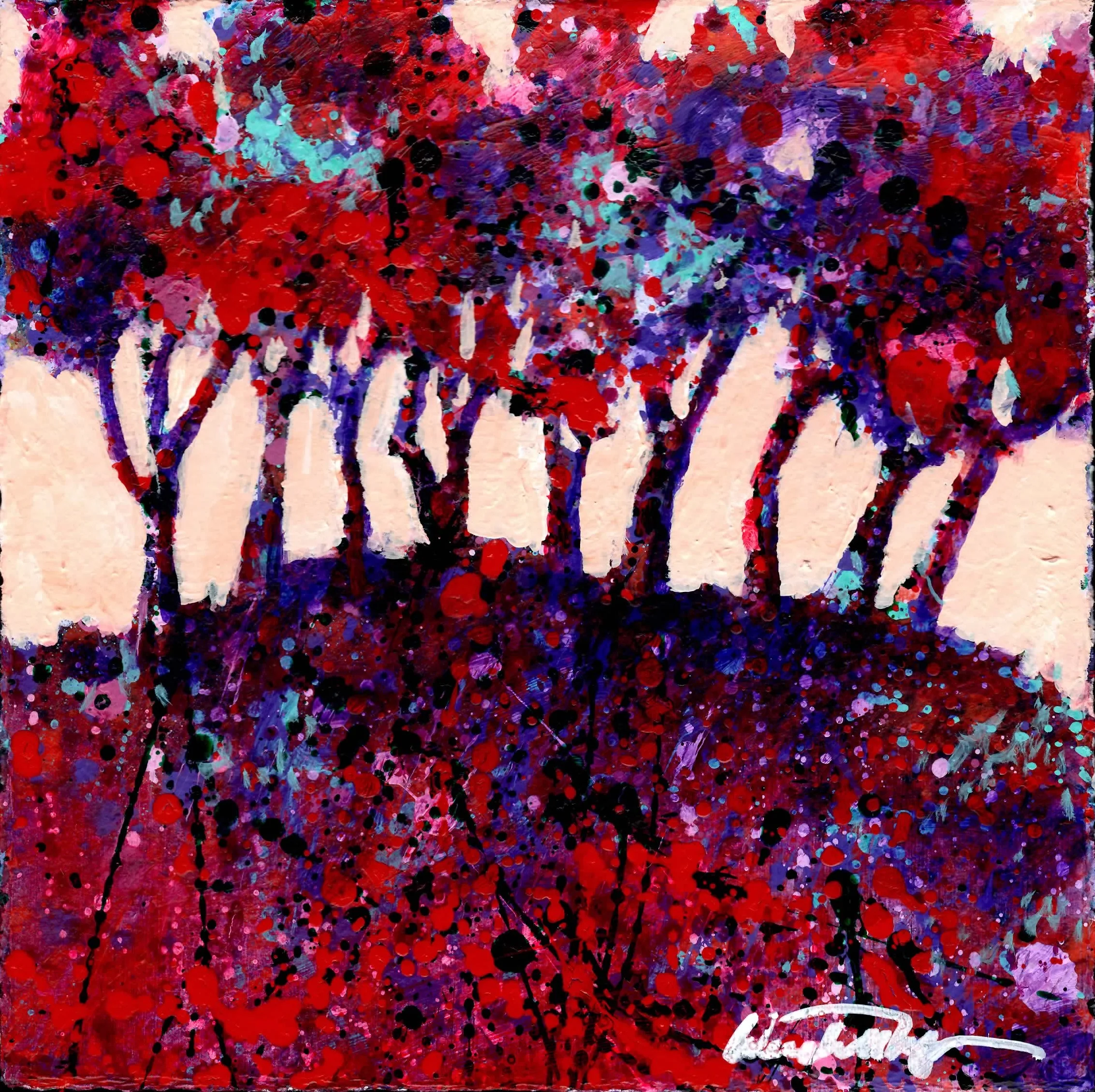 YOUR MOMENT OF MUSIC AND ART WEEK 44 from Pam and Wendell, October 27, 2019