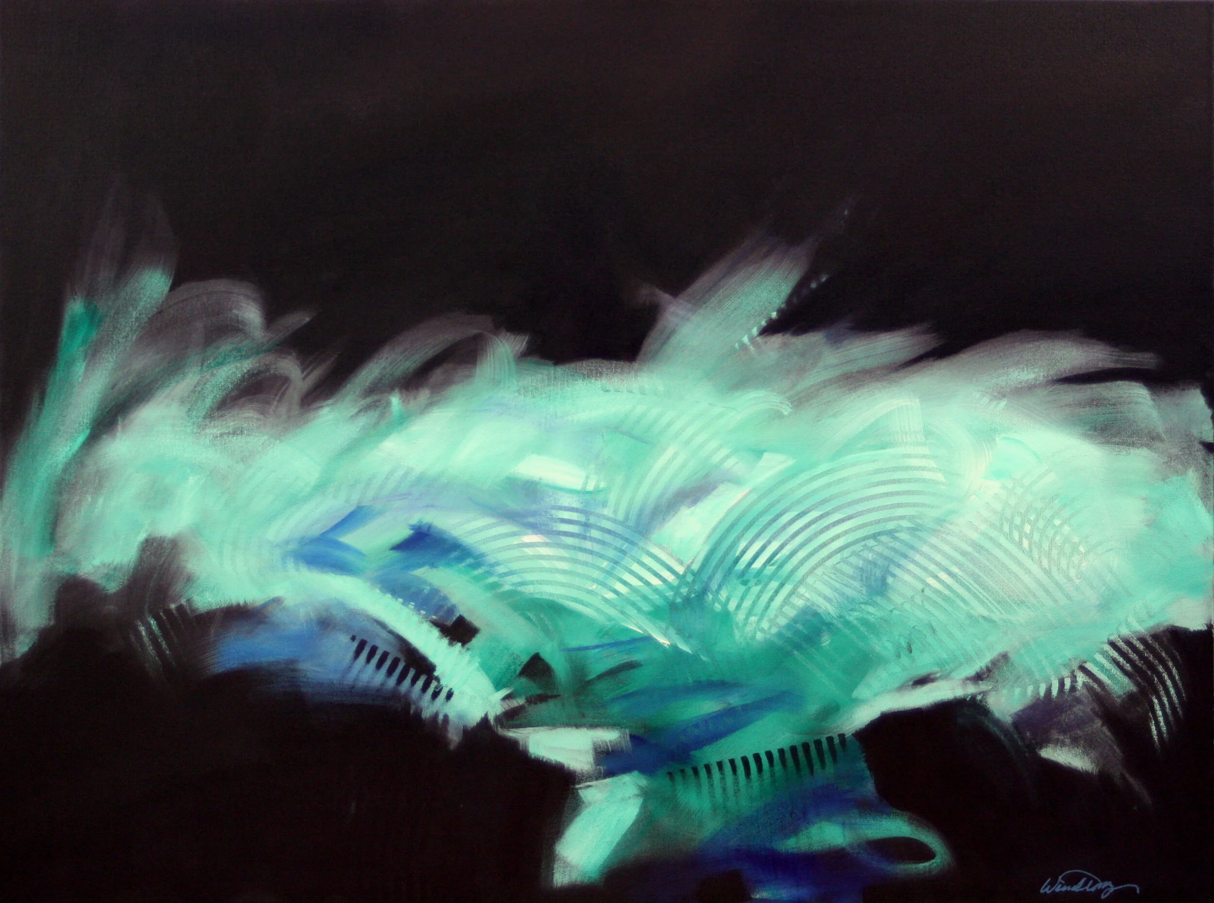 YOUR MOMENT OF MUSIC AND ART WEEK 49 from Pam and Wendell, December 1, 2019