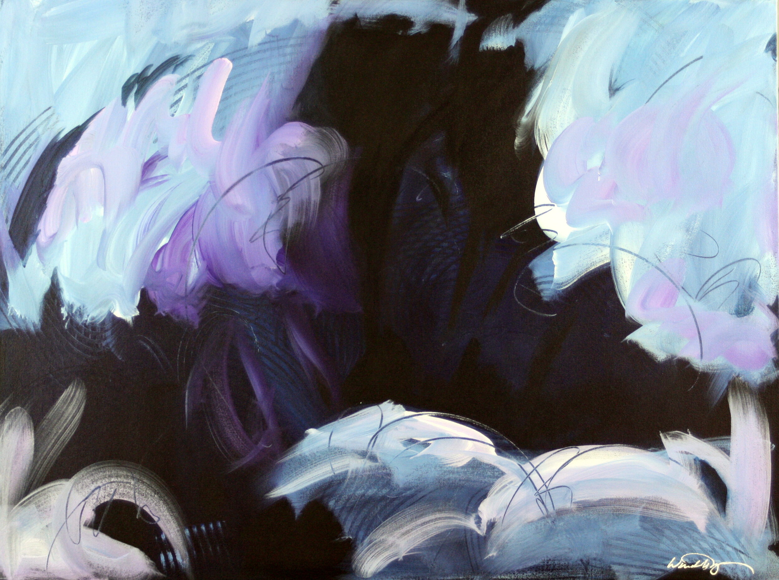 YOUR MOMENT OF MUSIC AND ART WEEK 50 from Pam and Wendell, December 8, 2019