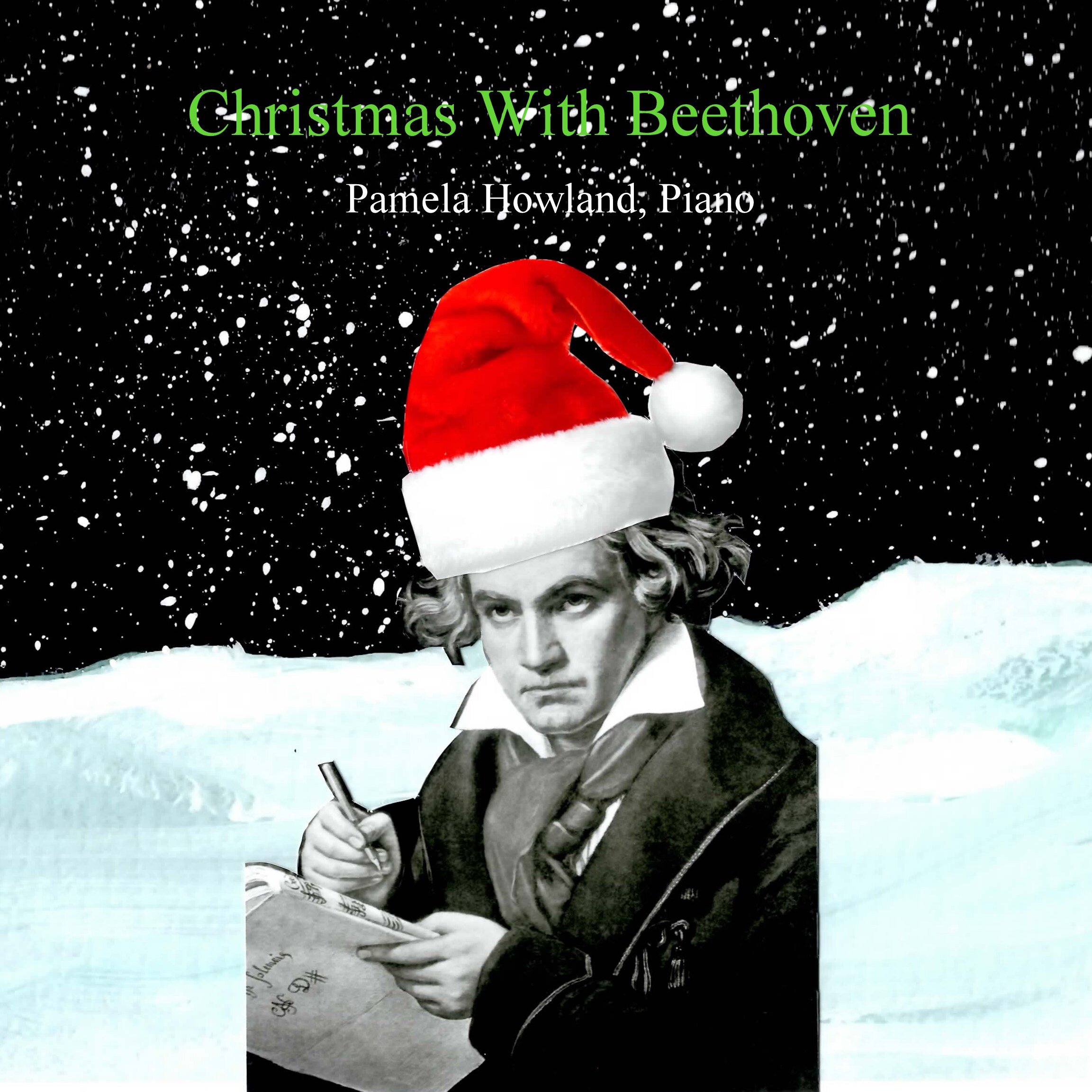 CHRISTMAS WITH BEETHOVEN CD