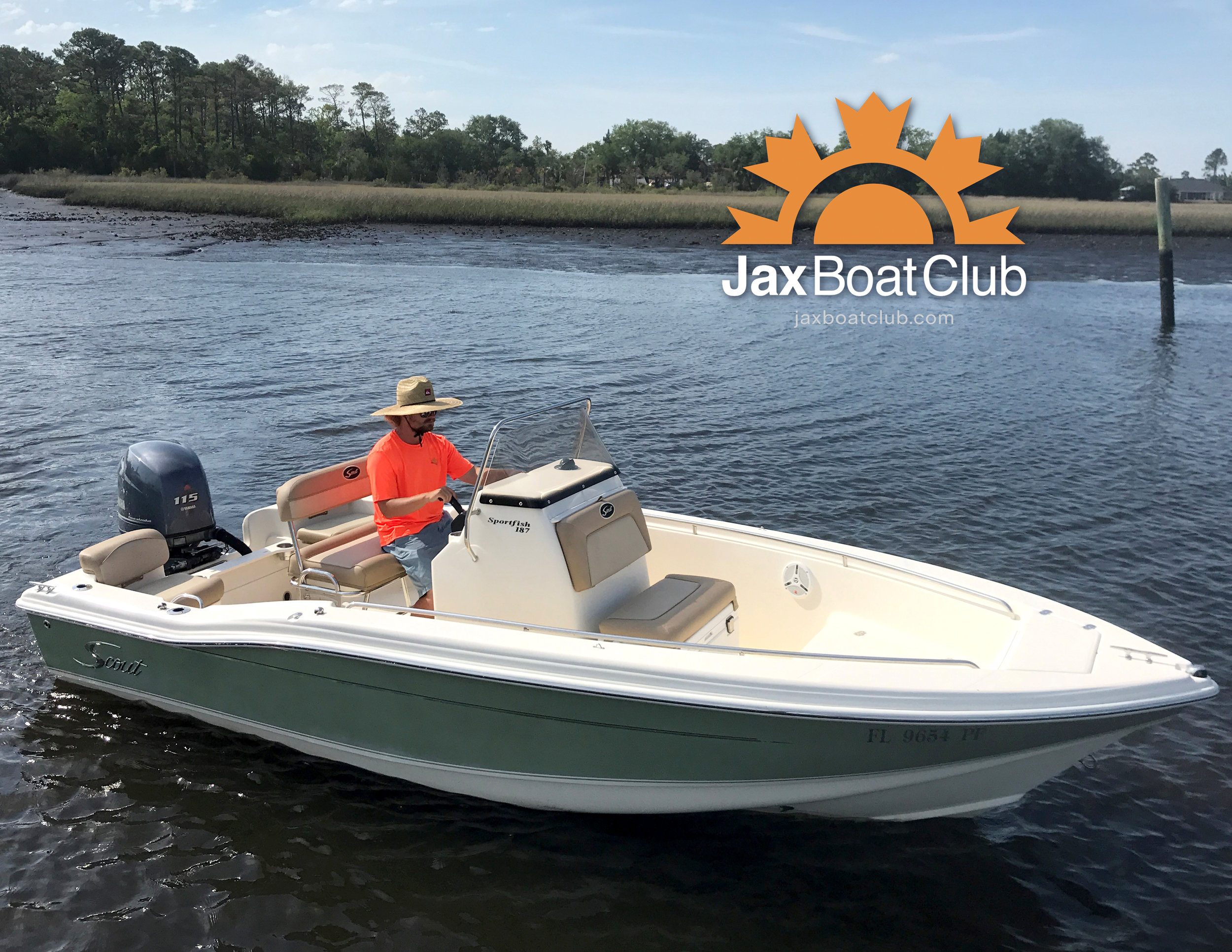Jax Boat Club additions