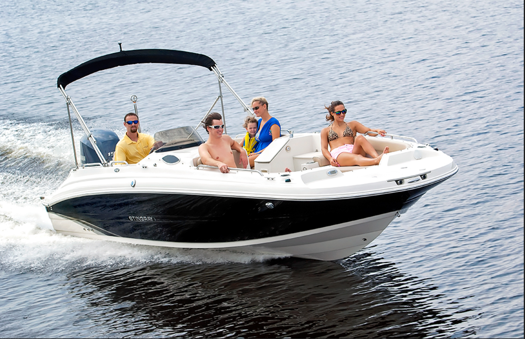 Stingray Deck 22