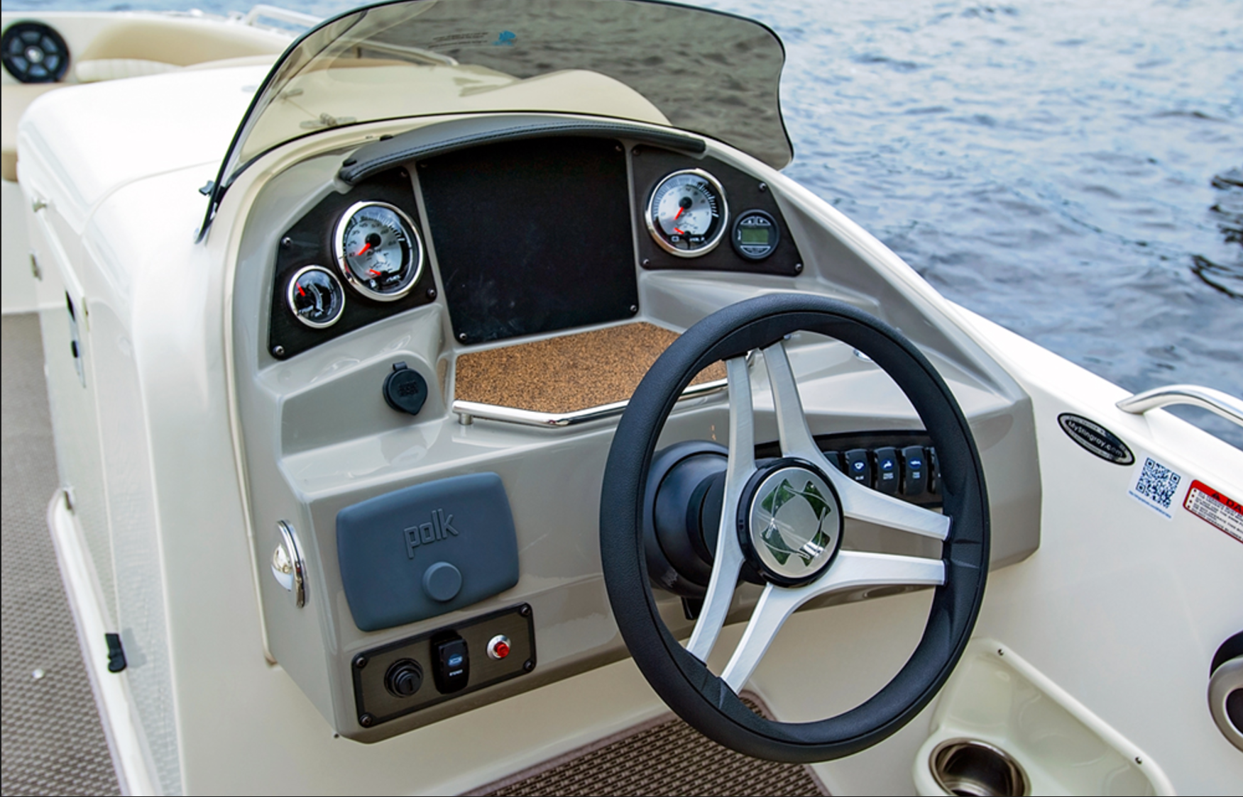 Enjoy the Stingray Deck 22
