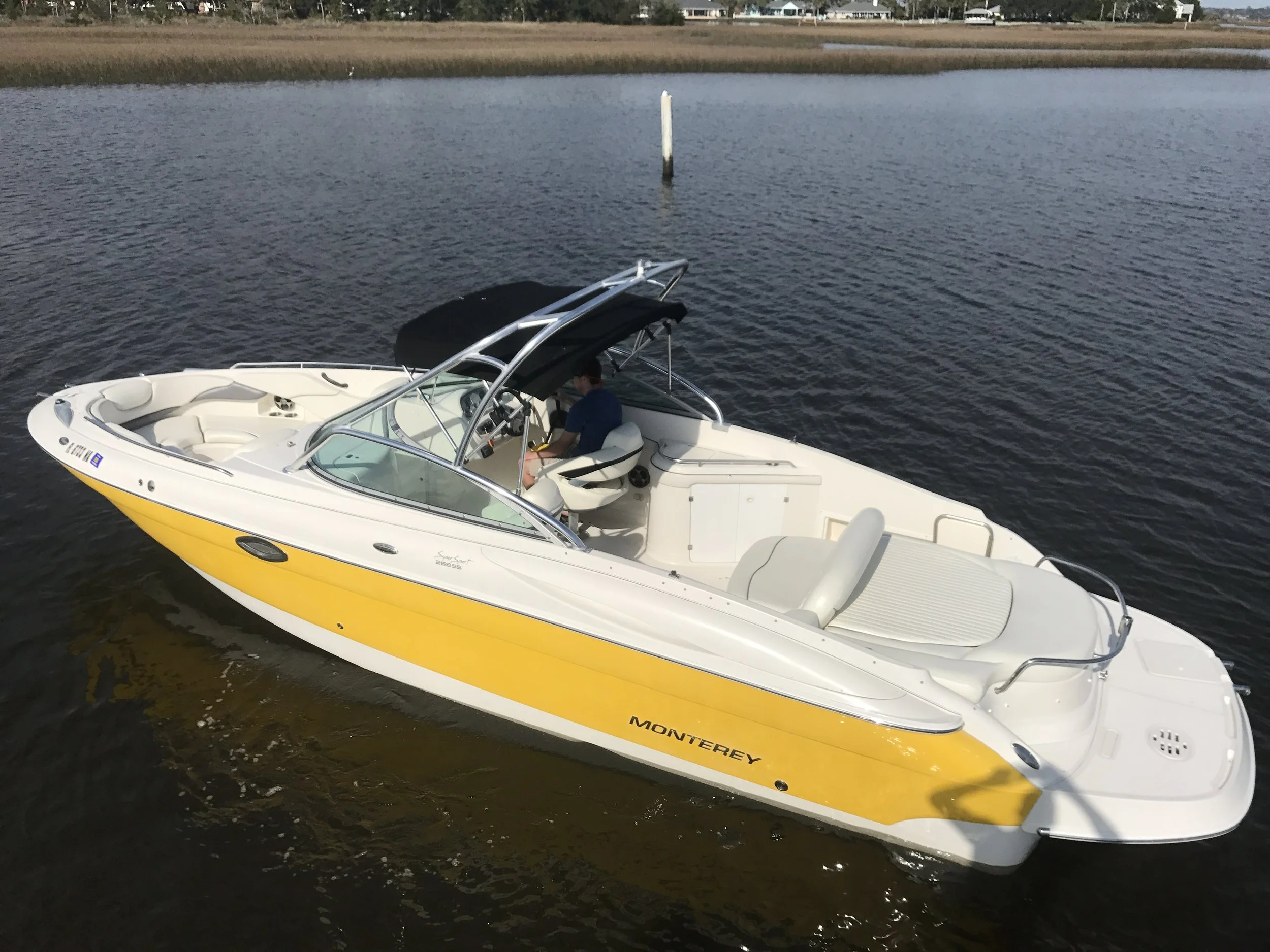 Jax Boat Club Fleet Jacksonville Boat Rentals