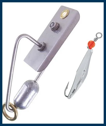 spanish mackeral rig setup