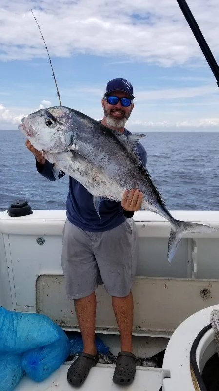 Huge fish off of Jacksonville