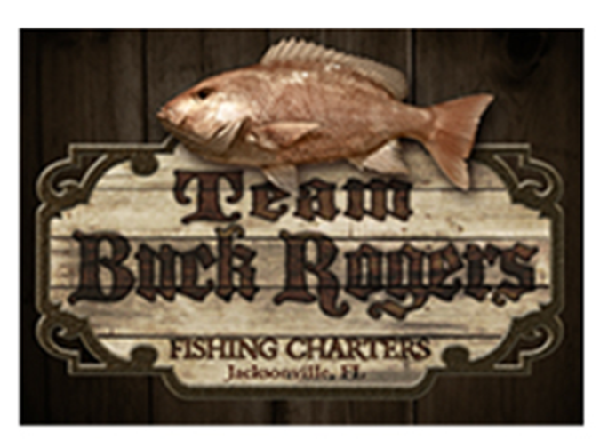Captain Buck Rogers Logo