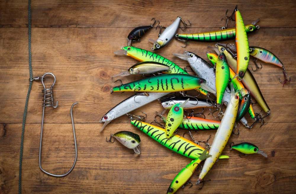 artificial baits