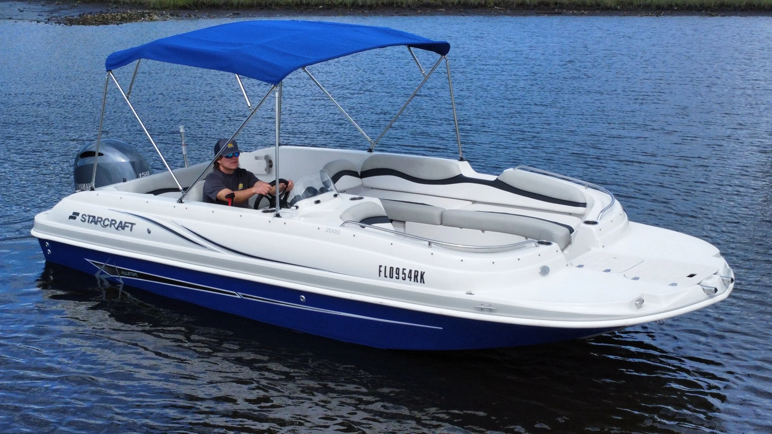 Eco-Friendly Boating in Jacksonville: How to Protect Our Waterways