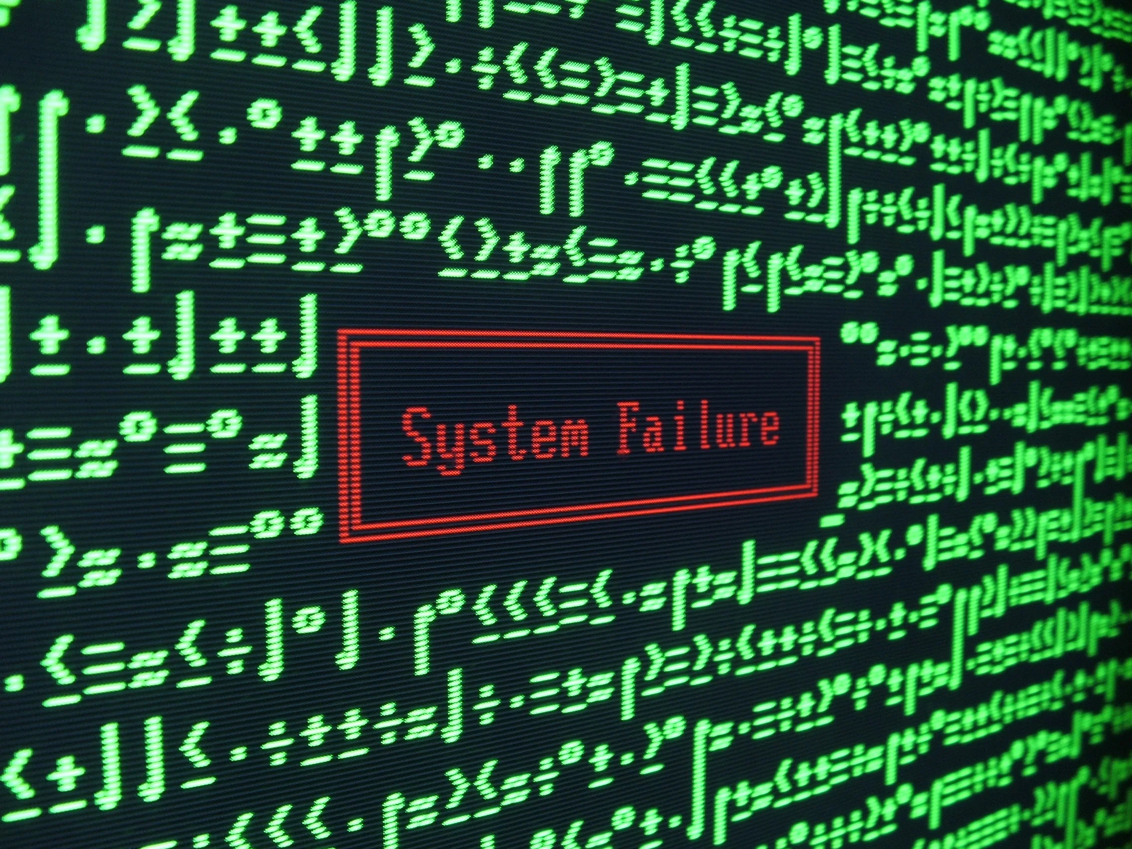 Can a startup's systems be too good?