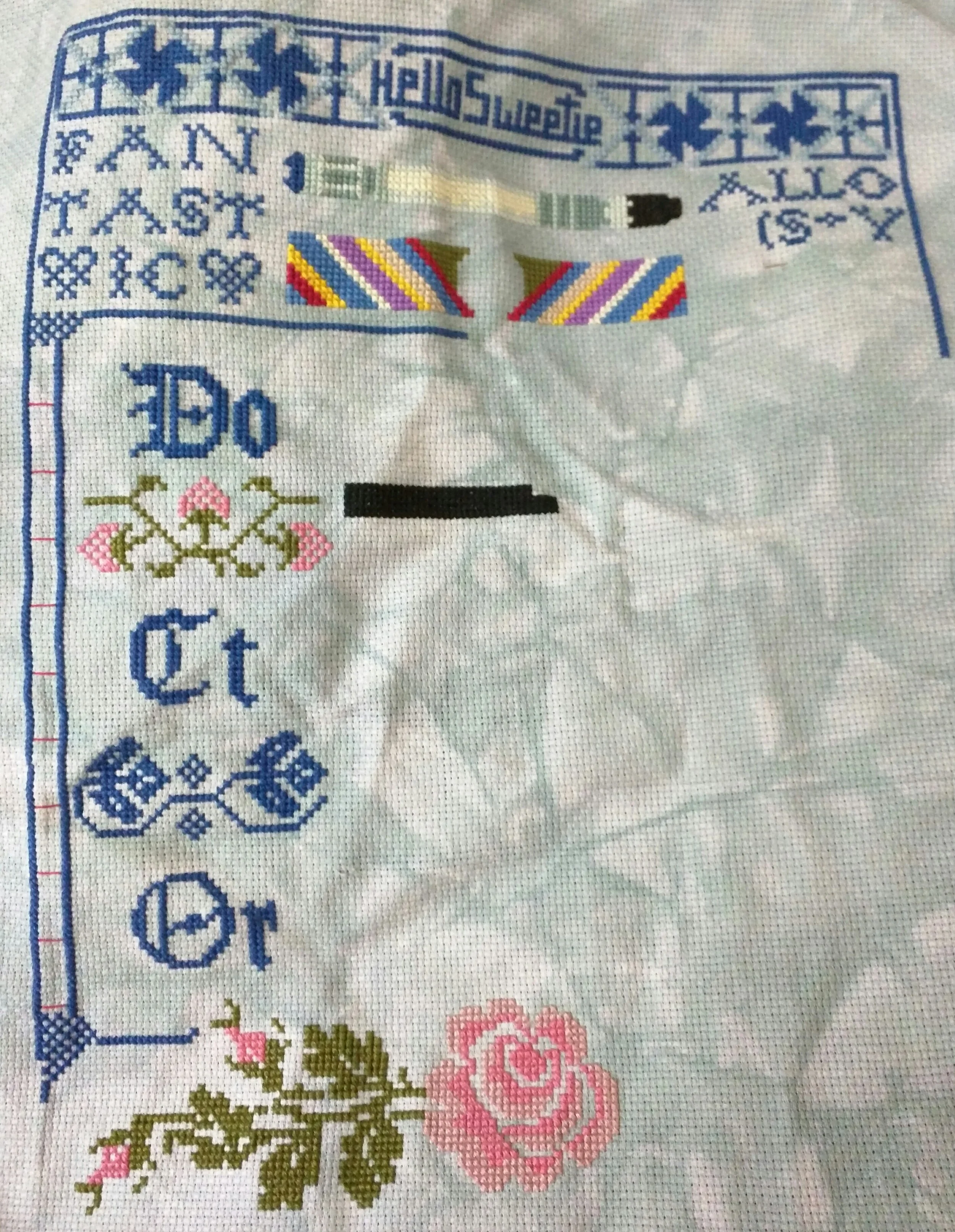 Project monogamy (kinda)