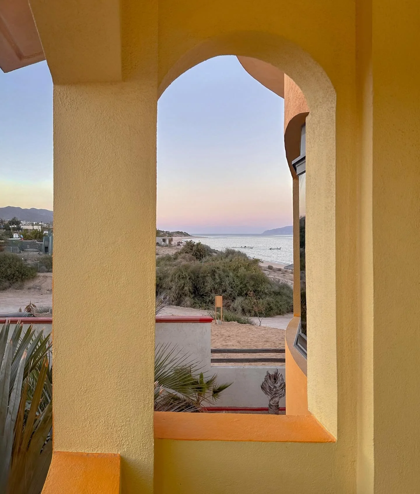 Thanks for the love on my last post. This is a view of a small fishing village in La Ventana, La Paz. You&rsquo;ll know you&rsquo;ve reached it when the road narrows and you&rsquo;re surrounded by endless cacti and cliffs dropping into the Sea of Cor