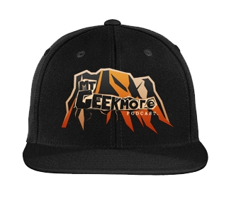 GeekMore FITTED Hat