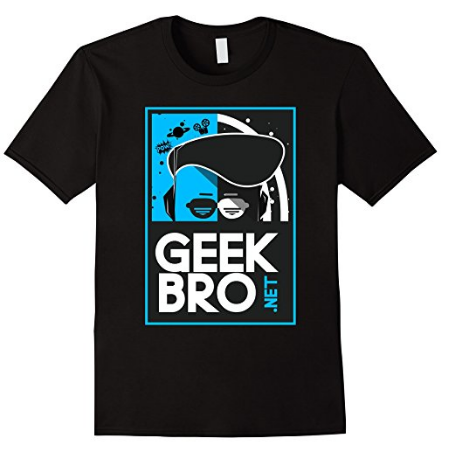 GeekBro (blue) Logo 