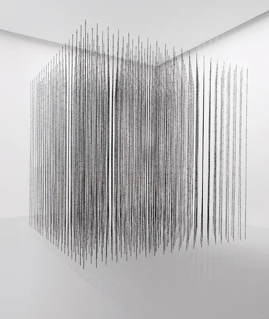 Mona Hatoum, Impenetrable