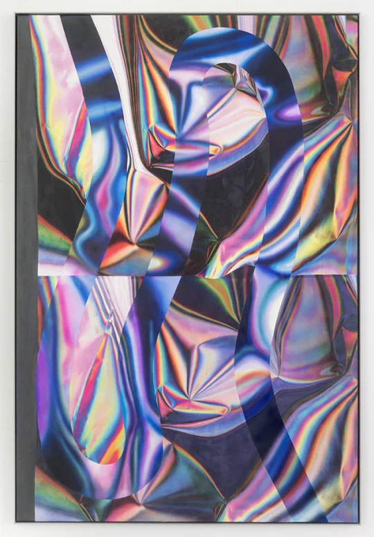 Anne Vieux, Command Field, at The Hole.